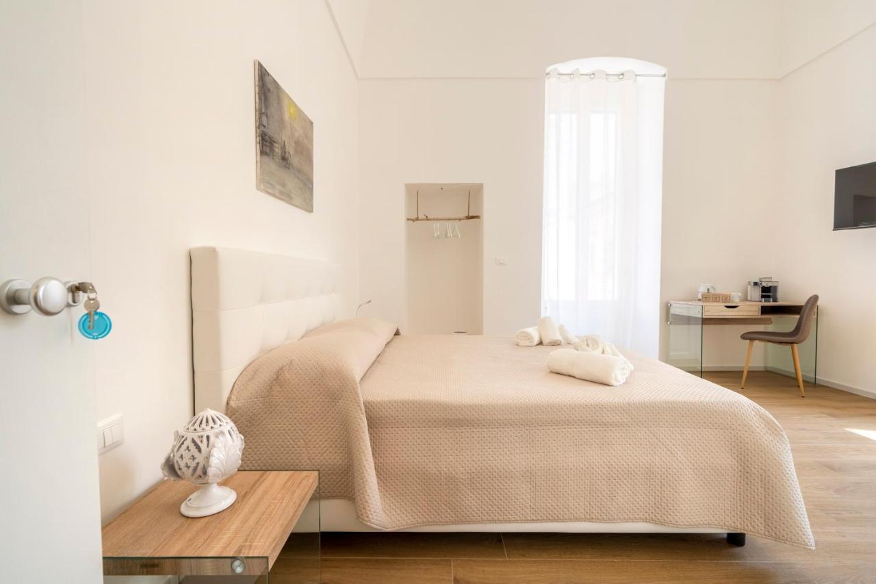 Casa Del Barone - Luxury Suites โมโนโปลี ภายนอก รูปภาพ
