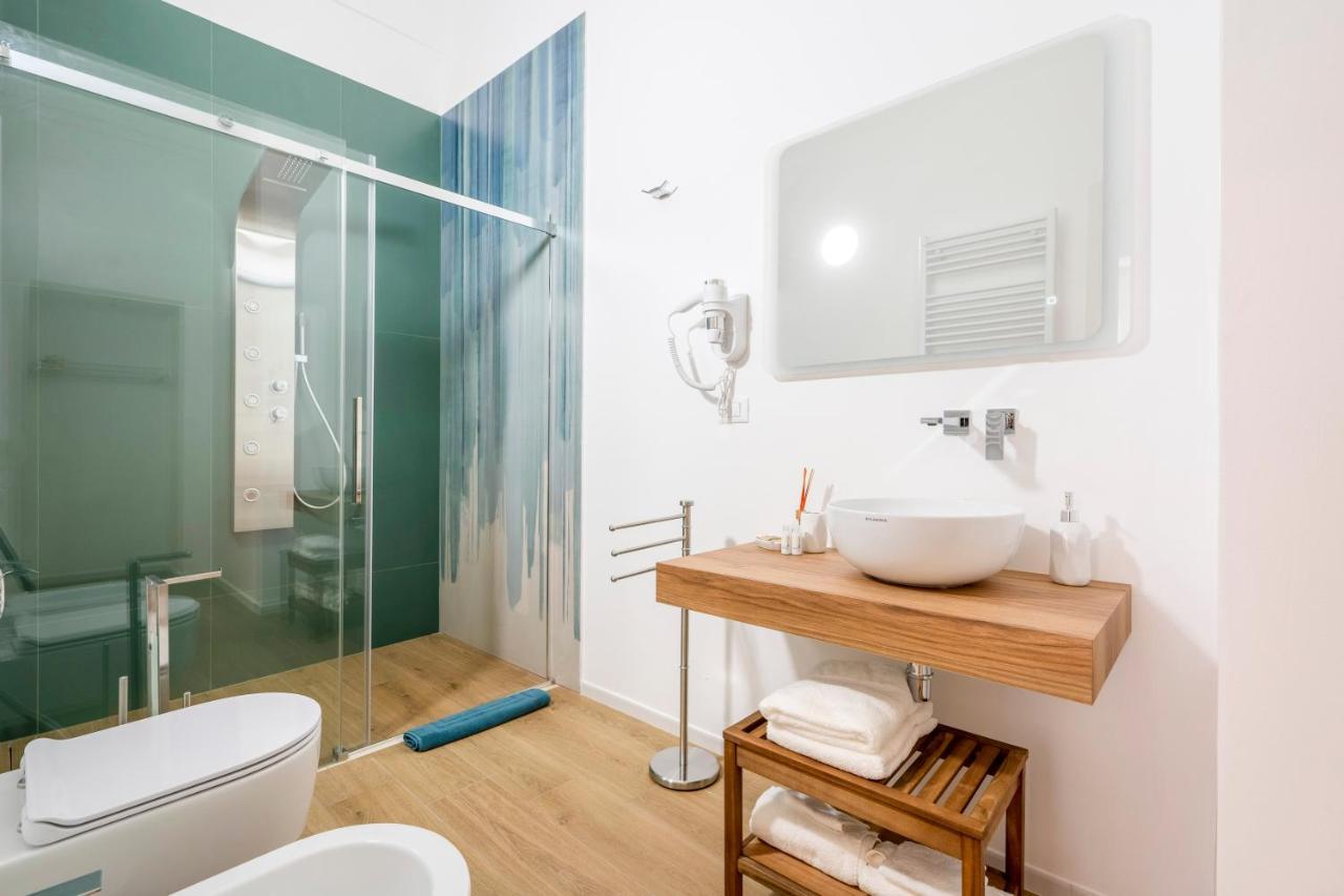 Casa Del Barone - Luxury Suites โมโนโปลี ภายนอก รูปภาพ